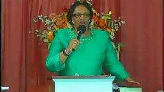 A Family In The House Of God - Bishop Jacqueline E. McCullough