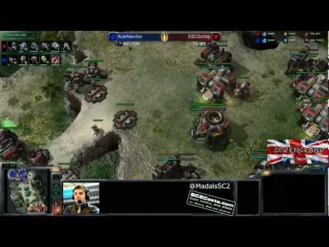 Nerchio vs GoOdy - ZvT G1