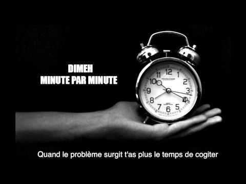 DIMEH - MINUTE PAR MINUTE