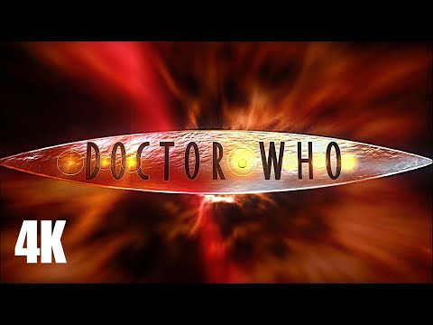 IT'S FINISHED! 2021 Doctor Who 4K Remaster.