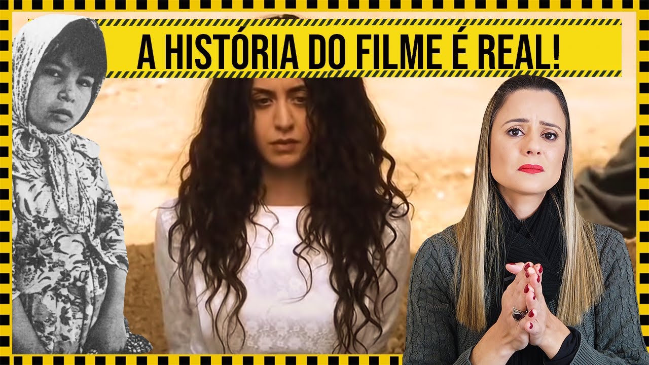 ELA FOl AP3DREJAD@ VlVA EM PRAÇA PÚBLICA NO lRÃ - CASO SORAYA