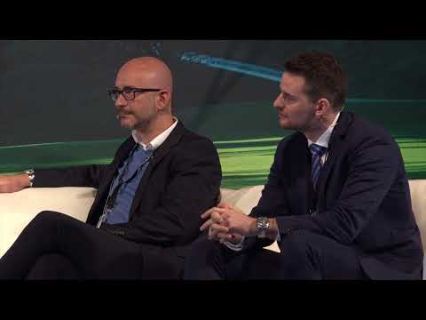 Foro Zagaleta 2018 - Panel discussion on blockchain (6/14)