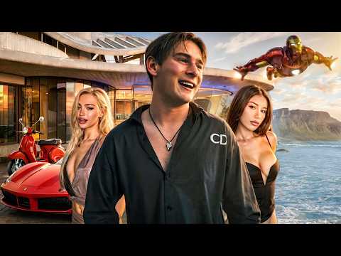 I Hosted A $300,000 Trip In Cape Town