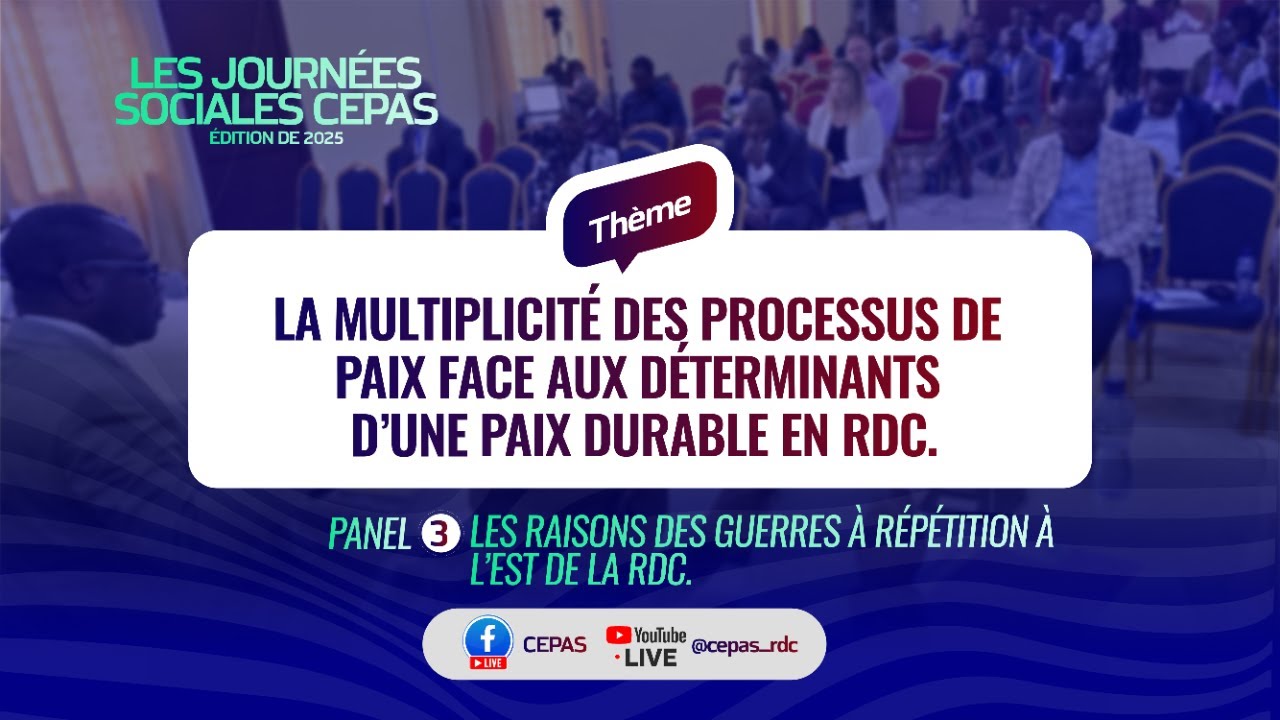 Journées Sociales 2025