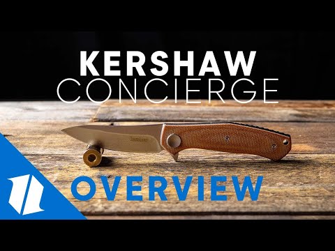 Kershaw Concierge | Overview