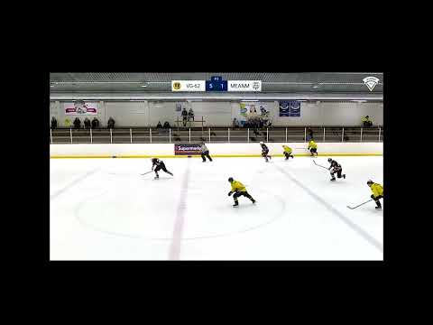 17.12.23 VG-62 - HC Mean Machine, Masiinan maalikooste