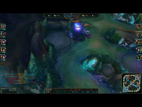 Vayne: You took the kids Karen then you took the blue buff