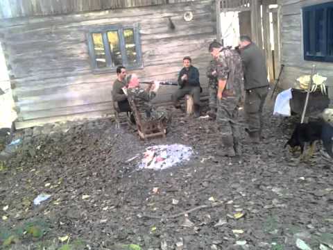 Chef vanatoare Tomnatec 4