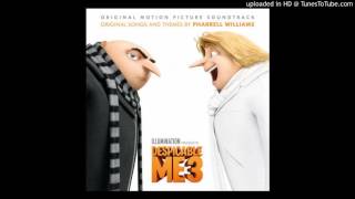 Pharrell Williams - There&#39;s Something Special (Despicable Me 3 Original Motion Picture Soundtrack)