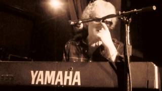 IAN HUNTER + THE RANT BAND -- "WHEN MY MIND'S GONE"