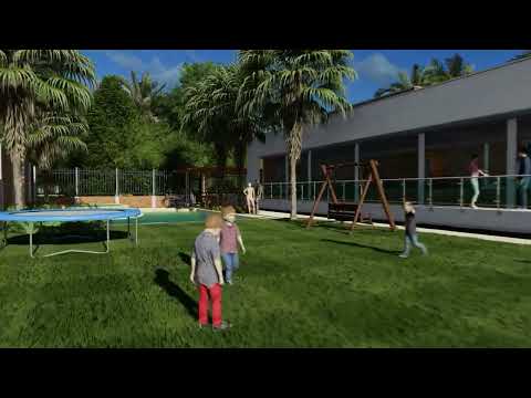 Proyecto de diseño casa campestre mestizal