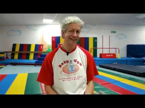 Baby Gym - A Torino, la prima palestra a misura di bambino d'Europa
