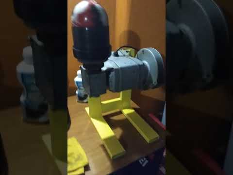 Pulidora de bochas , Chapuy Santa Fe