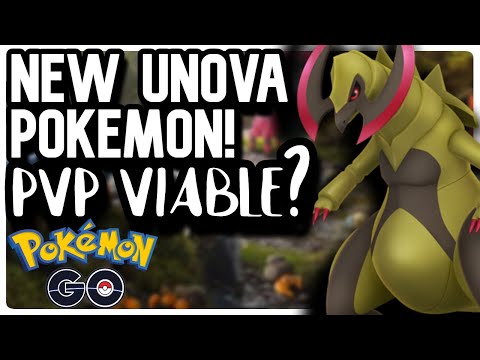ARE THE NEW UNOVA POKEMON VIABLE IN PVP ?! | POKEMON GO PVP