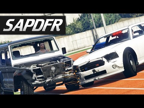 SAPDFR E46 - Ray Romano Impersonator | I Run