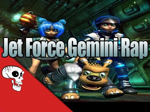 Jet Force Gemini Rap by JT Music + FREE SONG