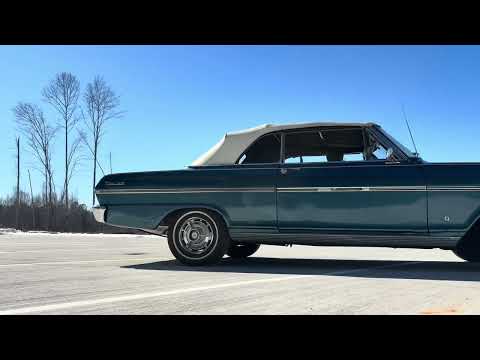 1963 Chevrolet Nova II (CC-2046646) for sale in Statesville, North Carolina