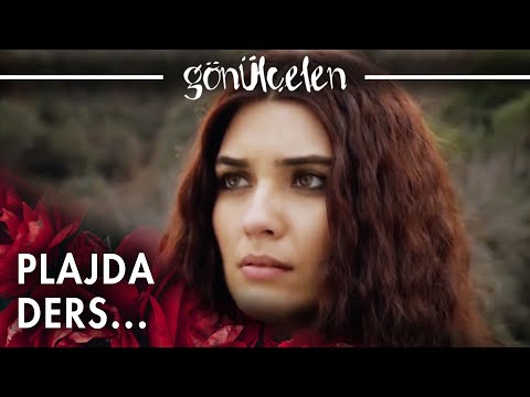 Murat ve Hasret, kumsala gidiyor... | Gönülçelen 3. Bölüm