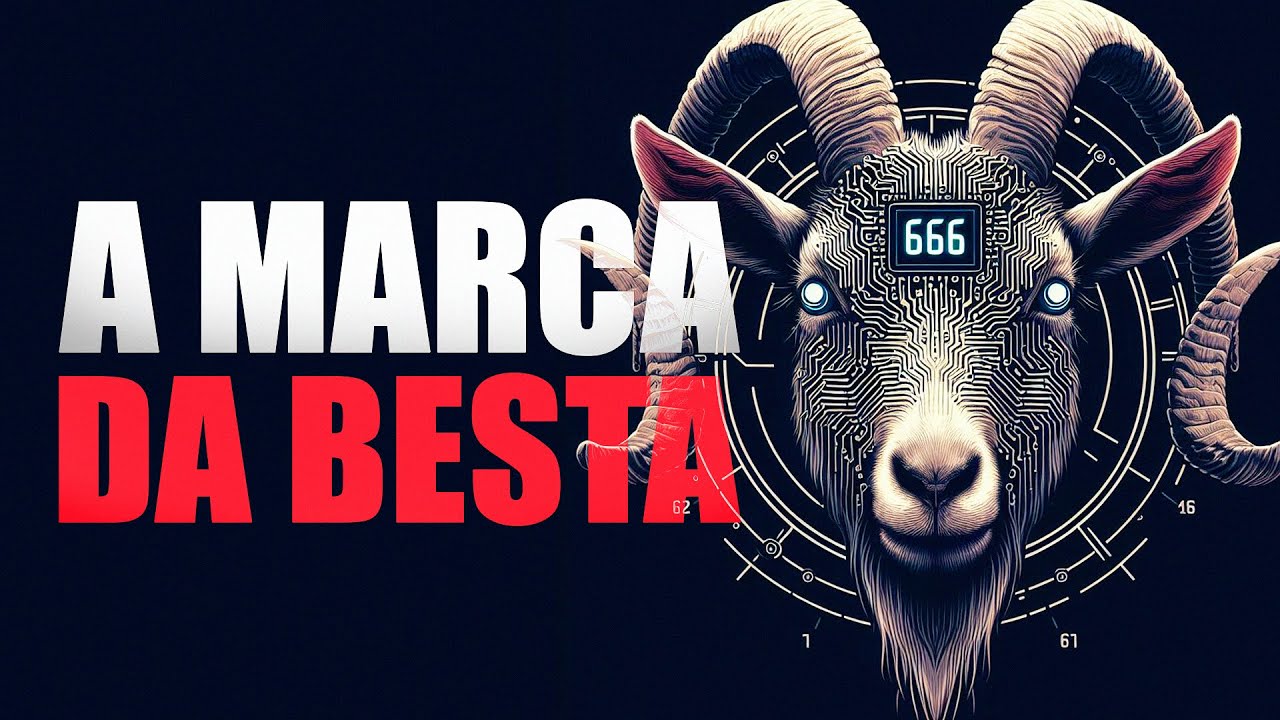 A MARCA DA BESTA - Entenda e Fique Alerta - Lamartine Posella