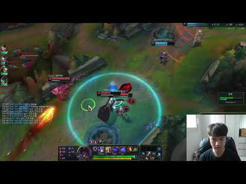 ZED99 PLAYS ZED VS SWAIN - KR CHALLENGER PATCH 12.11
