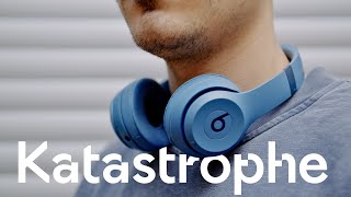 Die Beats Solo 4 haben zwei große Probleme....