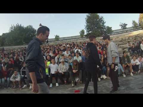 Sozat vs Lewis - 16vos - SanFro Battle