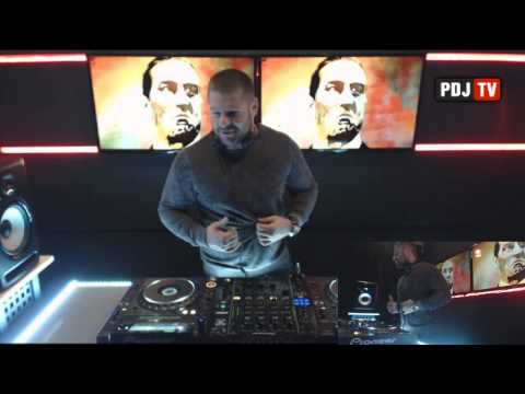 ID Crash - Live @ Radio Intense 24.12.2014