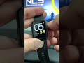 Chytré hodinky Xiaomi Haylou LS01