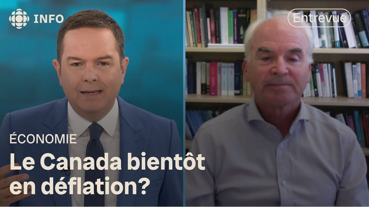 Vers une baisse de taux de 50 points au Canada? | Zone économie