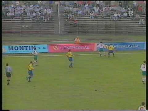 Hutnik - Slask 1-2.mpg