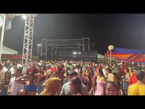 SUPER MEGA ITAMARATY NO ARRAIAL DE NINA RODRIGUES-MA LOTAÇÃO MÁXIMA 