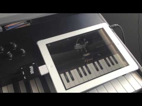 iRig iGrand Test