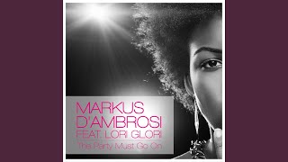 The Party Must Go On (Patricio Amc Remix)