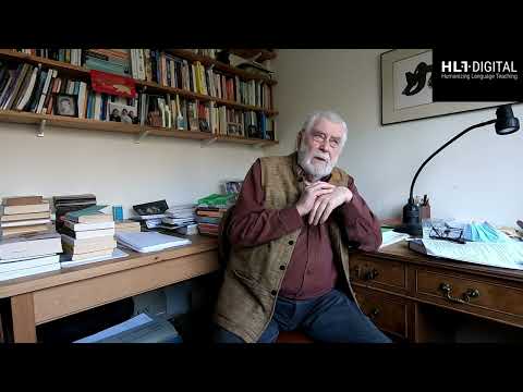 Teachers´ Personalities Affecting Their Success. Alan Maley, HLT Digital, 2023.