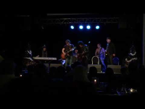 Joe D'Urso - One Guitar (161211, Hässleholm, Light of Day)