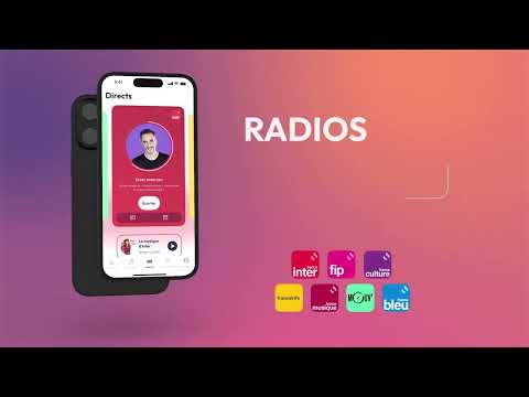 Radio France : radios, podcast Video