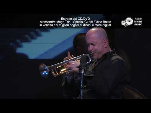 Cantaloupe Island (Herbie Hancock) - Alessandro Magri trio feat. Flavio Boltro