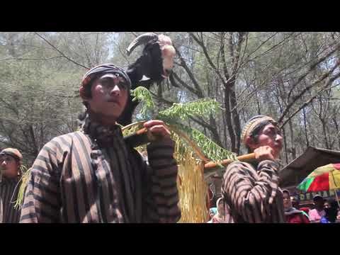 Pesona Wisata Java Promo   Kirab Budaya Labuhan Pantai Goa Cemara   YouTube