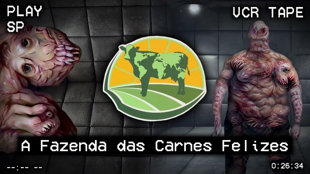 HAPPY MEAT FARMS: A FAZENDA DAS CARNES FELIZES