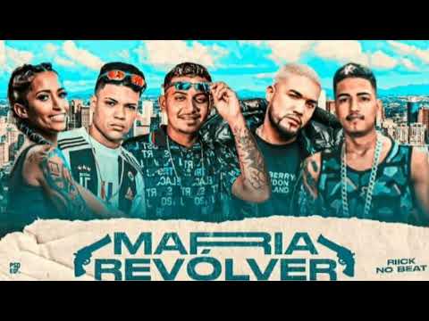 CLEYTINHO PAZ , MC GLOCADO , MC LAURETA  , MC BRISOLA E MAGNATA NA VOZ - MARIA REVÓLVER