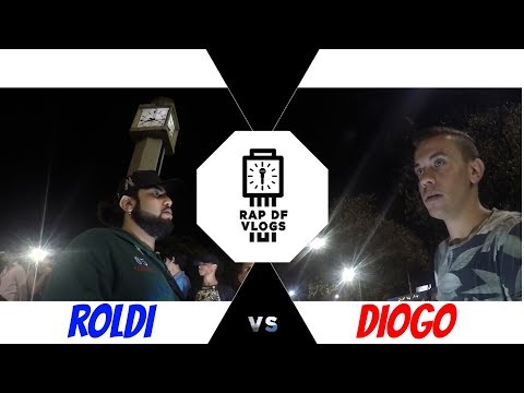 Roldi Vs Diogo 1 Fase Batalha do Relógio (Taguatinga/DF) - 2018