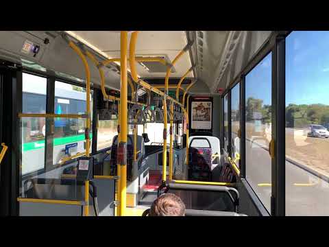 Transperth TP2679 - Volvo B8RLE (ZF EcoLife)