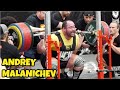 ANDREY MALANICHEV: The Story of the World's Strongest Powerlifter