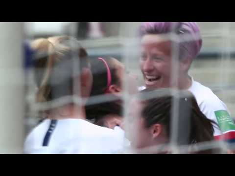 USWNT reacts to matchup vs  France