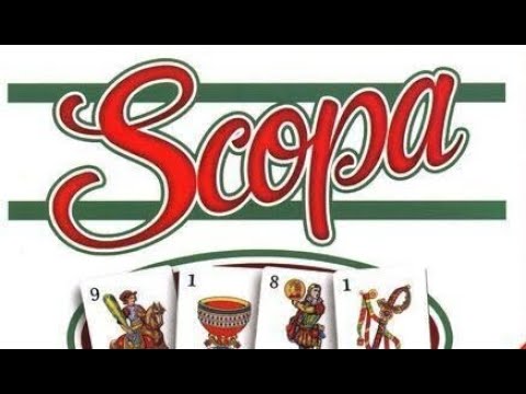 Scopa How To Play