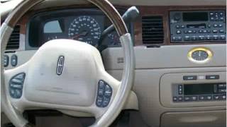 preview picture of video '2002 Lincoln Town Car Used Cars Richmond VA'