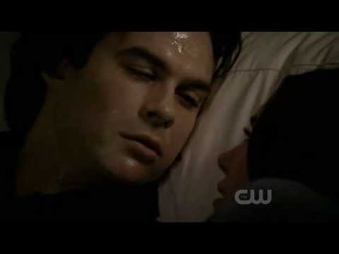 The Vampire Diaries; Elena and Damon 2x22