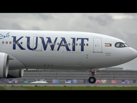 Plane Spotting Paris CDG / LFPG 🇫🇷