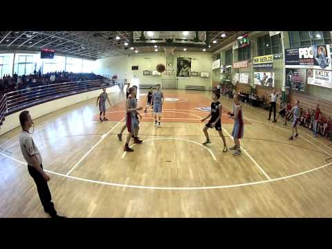 WKK R2001 - 1/2 MP U14 Siedlce