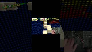 【水コントローラー】慣れの末路【スーパーマリオサンシャイン】 #shorts